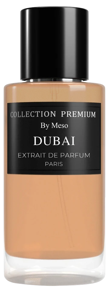DUBAI extrait de parfum